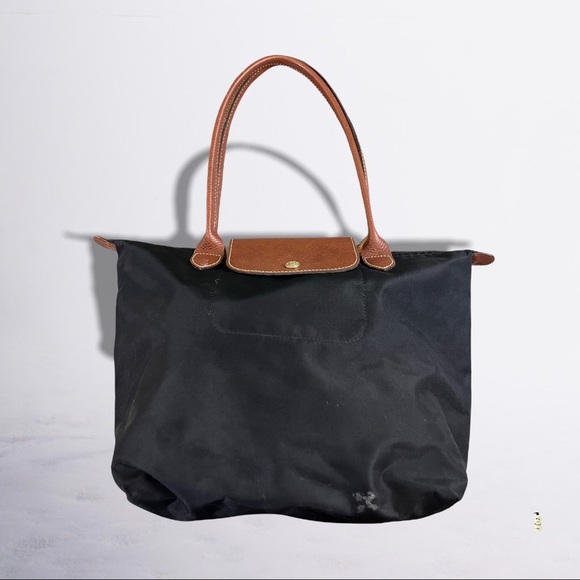 Longchamp Bags Small Le Pliage Nylon Shoulder Totelongchamp Shopper Poshmark